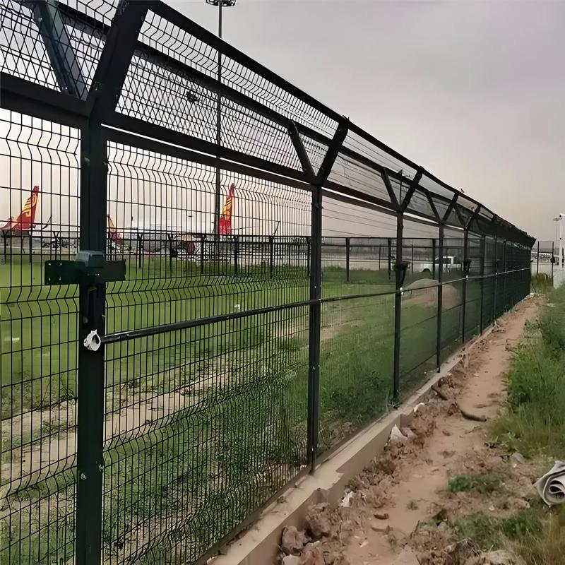 鸠江区护栏网铁艺护栏 - 厂家